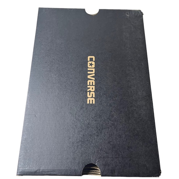 Converse Women’s 8.5 Sneakers 84 Thunderbolt Ox All Star Shoes - Picture 6 of 7